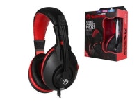 Marvo H8321 Stereo 3.5mm plug over-ear with Mic &volume control... ca Marvo H8321 Stereo 3.5mm plug over-ear with Mic &volume... 