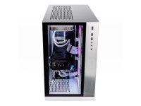 Velztorm Lux CTO Gaming Desktop PC Liquid-Cooled (AMD Ryzen 9-5950X 16-Core, 64GB DDR4, 4TB PCIe SSD + 6TB HDD (3.5), GeForce RTX... 