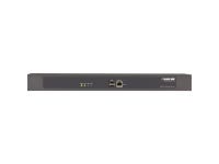 BLACK BOX LES1548A CONSOLE SERVER - PINOUT, (48) RS-232 RJ-45, (2) 10/100/1000-MBPS RJ-45, GS - Newegg.com