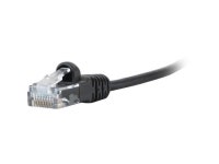Comprehensive 7ft MicroFlex Pro AV/IT CAT6 Snagless Patch Cable - Black - Newegg.com
