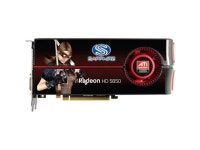 Sapphire Radeon 5850 Graphic Card - 725 MHz Core - 1 GB GDDR5 - PCI Express 2.0 x16 - Newegg.com
