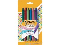BIC Soft Feel Ball Pen - Newegg.com