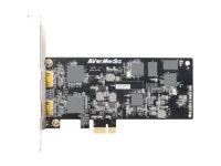 AVerMedia 2-Channel HDMI Full HD HW H.264 PCIe Capture Card - Newegg.com
