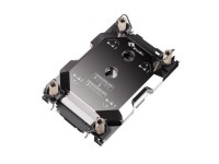 Bykski CPU-SR4189-X Intel Copper/Ice Lake CPU Water Cooling Block - Full Metal - Nickel Plated - Gray (LGA 4189) - Newegg.com