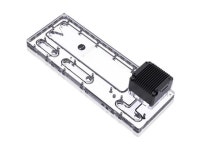 Bykski Distro Plate For PHANTEKS ECLIPSE P400 (PH-EC416PTG) - PMMA w/ 5v Addressable RGB(RBW) (RGV-PHA-416-P-K) - Newegg.com