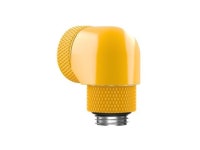 PrimoChill InterConnect SX Premium G1/4 to 90 Degree Adapter Fitting for 14MM Rigid Tubing (FA-G9014) - Newegg.com
