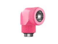 PrimoChill InterConnect SX Premium G1/4 to 90 Degree Adapter Fitting for 14MM Rigid Tubing (FA-G9014) - Newegg.com