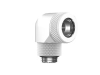 PrimoChill InterConnect SX Premium G1/4 to 90 Degree Adapter Fitting for 14MM Rigid Tubing (FA-G9014) - Newegg.com