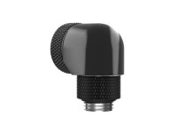 PrimoChill InterConnect SX Premium G1/4 to 90 Degree Adapter Fitting for 14MM Rigid Tubing (FA-G9014) - Newegg.com