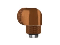 PrimoChill InterConnect SX Premium G1/4 to 90 Degree Adapter Fitting for 14MM Rigid Tubing (FA-G9014) - Newegg.com