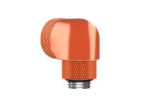 PrimoChill InterConnect SX Premium G1/4 to 90 Degree Adapter Fitting for 14MM Rigid Tubing (FA-G9014) - Newegg.com