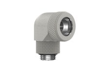 PrimoChill InterConnect SX Premium G1/4 to 90 Degree Adapter Fitting For 16MM Rigid Tubing (FA-G9016) - Newegg.com