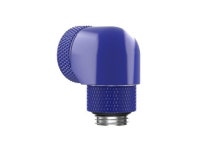 PrimoChill InterConnect SX Premium G1/4 to 90 Degree Adapter Fitting For 16MM Rigid Tubing (FA-G9016) - Newegg.com