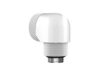 PrimoChill InterConnect SX Premium G1/4 to 90 Degree Adapter Fitting For 16MM Rigid Tubing (FA-G9016) - Newegg.com