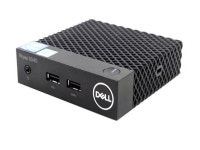 Dell Wyse N10D 3040 Thin Client Intel Atom x5-Z8350 1.44 GHz 2GB DDR3L 8GB SSD THIN OS 8.3 Ethernet RJ45 9D3FH-SP-AAA - AC... 