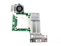 Refurbished: GENUINE Dell Inspiron 8600 D800 64MB NVIDIA GeForce FX Go5200 Video Card With Fan & Heatsink G3030 N6896 0N6896... 