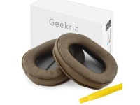 MDR-1R, MDR-1RNC Headphone Ear Pad &#47; Ear Cushion &#47; Ear Cups &#47; Ear Cover &#47; Earpads Repair Parts &#40;Coffee &#47;... 