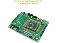 LPC4357FET256/LPC4357JET256 MCU Open4337-C LPC Development Board,Core Board Core4357,Interface is Rich,Easy to Expand, Suitable... 