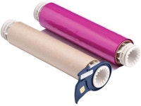 Brady 8 4/5 X 200 Magenta BBP85 Resin Printer Ribbon - Newegg.com
