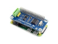 Raspberry Pi RS485 CAN HAT Allows Stable Long-Distance Communication via RS485/CAN Functions Onboard MCP2515 Transceiver... 