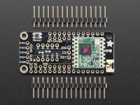 Adafruit (PID 3232 LoRa Radio FeatherWing - RFM95W 433 MHz - Newegg.com