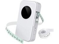 Phomemo Label Maker Machine with Tape, D35 Wireless Bluetooth Labels Maker Portable Mini Label Printer, Easy to Use with... 