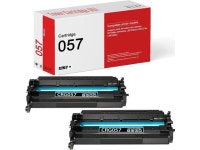 Compatible Toner Cartridge Replacement 057 057H CRG-057 Work with ImageCLASS MF445dw MF448dw LBP226dw LBP227dw LBP228dw MF449dw... 