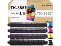 High Yield TK8557 Toner Cartridges TK-8557 Toner Cartridge Set Compatible for Kyocera TASKalfa 6054ci 7054ci TK-8557 Printers... 