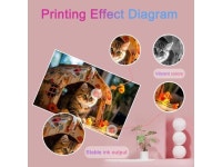 LC422 XL LC 422 Ink Cartridges Work for Brother LC422XL J5340DW J5345DW J5740DW J5340DW J5345DW J5740ODW J6540DW J6940DW - Newegg.com