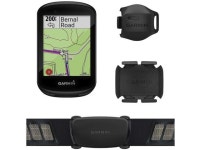 Garmin Edge 830 Sensor Bundle, Performance Touchscreen GPS Cycling/Bike Computer with Mapping, Dynamic Performance Monitoring and... 