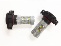 H16 cree 50W high power LED front fog lights White 5202 H16 10... ca H16 cree 50W high power LED front fog lights White 5202 H16... 
