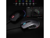 YL Mouse Gaming Wired Aggravation Mechanical Gaming Mouse Cross Fire League of Legends World of Warcraft Jedi Survival Automatic... 