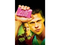 Fight Club Movie Poster #01 Soap Art Large - Newegg.com