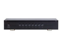 Monoprice SS-Pro 8 High Power Dual Source 300 Watt 8 Pair Impedance Matching Speaker Selector - Newegg.ca Monoprice SS-Pro 8 High... 