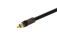 Monoprice 10ft Premier Series XLR Male to RCA Male Cable, 16AWG (Gold Plated) - Newegg.com