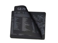 Custom mouse pads CZ-75 wallpaper CS:GO Dota 2 LOL wot Gaming Mouse Pad Black pads mouse Personalized MousePads 25*29cm - Newegg.com