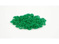 Mechanical Keyboards Inc MK Pro Rings Silicone Switch Dampening O-Rings 50A 2.0mm (120 Pack) - Newegg.com