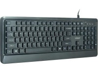 USB Wired Keyboard, 104 Keys and 5FT Cable, YUMQUA Corded Computer Keyboard for Laptop Chromebook PC Desktop Computer - Newegg.com