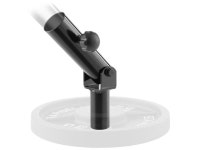 Philosophy Gym T-Bar Row Plate Post Insert Landmine Attachment - Fits 2 Olympic Bars - Full 360° Swivel & Easy to Install... 