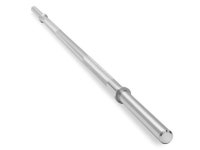 Philosophy Gym 1 Standard Weightlifting Barbell, 5 FT Straight Bar with Smooth Sleeves - Newegg.com