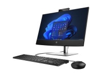 HP Business Desktop ProOne 440 G9 All-in-One Computer - Intel Core i5 12th Gen i5-12500 Hexa-core (6 Core) 3 GHz - 8 GB RAM DDR4... 