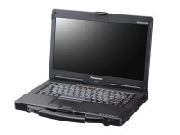 Refurbished: Panasonic Toughbook CF-53, i5-4310M @2.00GHz, 14 HD, 4GB, 500 GB, Windows 10 Pro, WiFi - Newegg.com