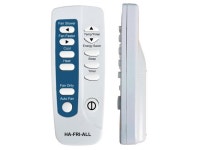 Replacement Remote Control for Frigidaire AC Air Conditioner Remote Control FAA087P7A6 FAA067P7AENG1 FAA067P7AENG2 FAA067P7AENG3... 