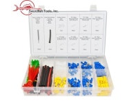 Swordfish - 70280 338Pc Electrical Connector Kit - Newegg.com