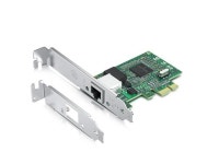 10/100/1000Mbps Gigabit Ethernet PCIE Converged Network Adapter (NIC) with Broadcom 5751 Chip, Compare to Broadcom 5751 T1... 