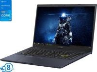 ASUS VivoBook F513 Laptop, 15.6 FHD Display, Intel Core i5-1135G7 Upto 4.2GHz, 16GB RAM, 512GB NVMe SSD, HDMI, Card Reader, Wi... 