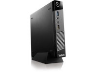 Lenovo ThinkCentre M93p Tiny Desktop, Intel Core i5 2.9GHz Upto 3.6GHz, 4GB DDR3L, 128GB SSD, Wifi, Dual Monitor Capable, Windows... 