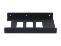New 2.5 SSD HDD dock to 3.5 hard drive bay metal mounting kit adapter, bracket converter for PC Holder - Newegg.com