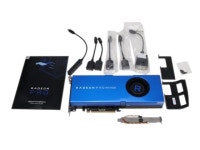 Refurbished: AMD Radeon Pro WX9100 WX 9100 16GB HBM2 6x miniDP 102D0510100 000001 100-505957 - Newegg.com