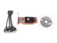 Refurbished: VisionTek HD 5570 1GB GDDR3 VHD PCI-e VHDCI VTK-401005 - Newegg.com